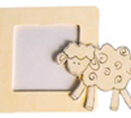 cadre-photo-bois-d-corer-14-3x10-6cm-motif-mouton