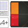 CAHIER-CHEMISE OXFORD MEETING BOOK OPTIK PAPER COUVERTURE PP A4+ 21X32CM 160 PAGES 5X5MM FERMETURE ALASTIQUE CAHIER-CHEMISE OXFORD MEETING BOOK OPTIK PAPER COUVERTURE PP A4+ 21X32CM 160 PAGES 5X5MM FERMETURE ALASTIQUE