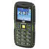 TÉLÉPHONE GSM TREVI ANTICHOC TOUCHE SOS TORCHE INTÉGRÉE APN MICRO SD DUAL SIM COLORIS NOIR/VERT TÉLÉPHONE GSM TREVI ANTICHOC TOUCHE SOS TORCHE INTÉGRÉE APN MICRO SD DUAL SIM COLORIS NOIR/VERT