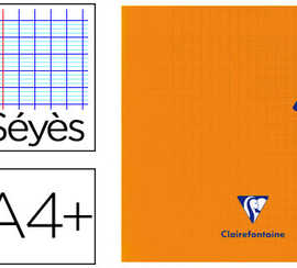 cahier-piqua-clairefontaine-mi-mesys-couverture-polypropylene-a4-24x32cm-96-pages-90g-raglure-sayes-coloris-orange