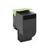 Lexmark C540 Toner Noir Remanufacturé Lexmark C540 Toner Noir Remanufacturé