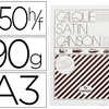 PAPIER CALQUE CANSON SATIN TRE S TRANSPARENT RASISTANT GRATTAGE ARRACHAGE 90/95G A3 RAMETTE 250F