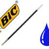 RECHARGE BIC STYLO-BILLE BIC 4 COULEURS LARGEUR MOYENNE COLORIS BLEU RECHARGE BIC STYLO-BILLE BIC 4 COULEURS LARGEUR MOYENNE COLORIS BLEU