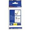 Brother TZEFX221 9mmNoir/Blanc Flexible Brother TZEFX221 9mmNoir/Blanc Flexible