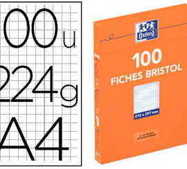 fiche-bristol-oxford-224g-210x-297mm-non-perforae-quadrillage-5x5mm-coloris-blanc-bo-te-chevalet-100-unitas