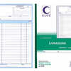 MANIFOLD ELVE AUTOCOPIANT A4 2 10X297MM FOLIOTAGE 50 TRIPLIS LIVRAISONS MANIFOLD ELVE AUTOCOPIANT A4 2 10X297MM FOLIOTAGE 50 TRIPLIS LIVRAISONS