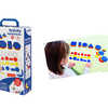 JEU MINILAND ACTIVITY LOGICAL BLOCKS 60 BLOCS ET 16 ACTIVITÉS JEU MINILAND ACTIVITY LOGICAL BLOCKS 60 BLOCS ET 16 ACTIVITÉS