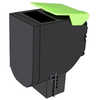 Lexmark CX510 Toner Noir Remanufacturé Lexmark CX510 Toner Noir Remanufacturé