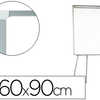 CHEVALET CONFARENCE Q-CONNECT TABLEAU LAMINA 85X60CM CADRE PLASTIQUE PINCE BLOC PAPIER AUGET PORTE-MARQUEURS CHEVALET CONFARENCE Q-CONNECT TABLEAU LAMINA 85X60CM CADRE PLASTIQUE PINCE BLOC PAPIER AUGET PORTE-MARQUEURS