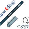 ROLLER PAPER MATE INKJOY GEL 6 00ST POINTE MOYENNE 0.7MM COLORIS NOIR ROLLER PAPER MATE INKJOY GEL 6 00ST POINTE MOYENNE 0.7MM COLORIS NOIR