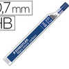 MINE GRAPHITE STAEDTLER MARS M ICRO 0.7MM HB CARBON PAPIER STANDARD DESSIN TOUS PORTEMINES ATUI 12 UNITAS MINE GRAPHITE STAEDTLER MARS M ICRO 0.7MM HB CARBON PAPIER STANDARD DESSIN TOUS PORTEMINES ATUI 12 UNITAS