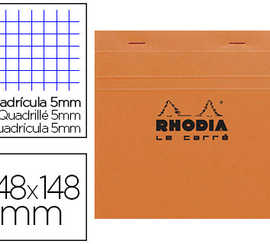 bloc-bureau-rhodia-papier-vali-n-surfin-couverture-enduite-enveloppante-148x148mm-80f-datachables-80g-5x5mm-orange
