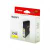 CARTOUCHE JET D'ENCRE COMPATIBLE CANON PGI-2500 YELLOW CARTOUCHE JET D'ENCRE COMPATIBLE CANON PGI-2500 YELLOW