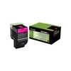 Lexmark 80C2XME Toner Mag. Gamme Pro 4K Lexmark 80C2XME Toner Mag. Gamme Pro 4K