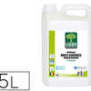 NETTOYANT ARBRE VERT MULTI-USA GES CONCENTRA DILUER INOX AMAIL CARRELAGES ALUMINIUM SOLS VITRIFIAS BIDON 5L