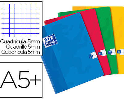cahier-oxford-brochure-souple-optik-paper-couverture-pelliculae-lavable-a5-17x22cm-192-pages-90g-5x5mm