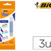 RECHARGE STYLO BIC GELOCITY IL LUSION ENCRE GEL EFFACABLE COLORIS BLEU POCHETTE DE 3 UNITAS RECHARGE STYLO BIC GELOCITY IL LUSION ENCRE GEL EFFACABLE COLORIS BLEU POCHETTE DE 3 UNITAS