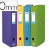 BOÎTE CLASSEMENT OXFORD MEMPHI S POLYPROPYLENE OPAQUE 7/10E DOS 40MM BOUTON PRESSION COLORIS ASSORTIS STYLE BOÎTE CLASSEMENT OXFORD MEMPHI S POLYPROPYLENE OPAQUE 7/10E DOS 40MM BOUTON PRESSION COLORIS ASSORTIS STYLE