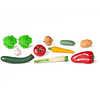 JEU MINILAND LÉGUMES 11 PIÈCES JEU MINILAND LÉGUMES 11 PIÈCES