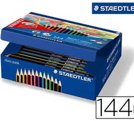 crayon-wopex-staedtler-noris-c-olour-185-ultra-rasistant-coloris-assortis-coffret-acole-144-unitas