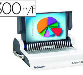 perforelieuse-fellowes-pulsar-e-300-alectrique-300f-perforation-20f-anneaux-38mm-butae-taquage-raglable-490x390x130mm
