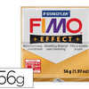 PÂTE AMODELER FIMO SOFT COLOR IS OR PAIN 56G PÂTE AMODELER FIMO SOFT COLOR IS OR PAIN 56G