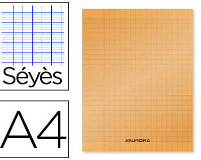 cahier-piqua-liderpapel-couver-ture-plastique-souple-a4-21x29-7cm-96-pages-sayes-coloris-orange