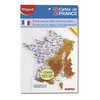 CARTE GÉOGRAPHIQUE MAPED ÉCOLIER HAUTEUR 18CM