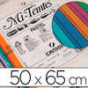 PAPIER DESSIN CANSON MI-TEINTE S 160G 50X65CM 10 COLORIS ASSORTIS POCHETTE 50F PAPIER DESSIN CANSON MI-TEINTE S 160G 50X65CM 10 COLORIS ASSORTIS POCHETTE 50F