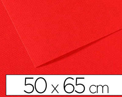 papier-dessin-canson-feuille-m-i-teintes-n-506-grain-galatina-haute-teneur-coton-160g-50x65cm-unicolore-coquelicot