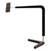 LAMPE LED UNILUX ERGOLIGHT 4 LEDS 1.6W INTERRUPTEUR TACTILE TÊTE BRAS DESSUS ALUMINIUM SOCLE ABS 415X265X280MM NOIR LAMPE LED UNILUX ERGOLIGHT 4 LEDS 1.6W INTERRUPTEUR TACTILE TÊTE BRAS DESSUS ALUMINIUM SOCLE ABS 415X265X280MM NOIR