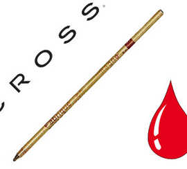 recharge-solveig-stylo-bille-mini-universelle-laiton-longueur-recharge-6-6cm-largeur-moyenne-couleur-rouge