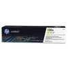 HP 130A Yellow LaserJet Toner Cartridge HP 130A Yellow LaserJet Toner Cartridge