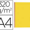 CHEMISE EXACOMPTA CARTE 240X32 0MM 320G DOCUMENTS A4 210X297MM SOUFFLET DOS TOILA 30MM COLORIS JAUNE CHEMISE EXACOMPTA CARTE 240X32 0MM 320G DOCUMENTS A4 210X297MM SOUFFLET DOS TOILA 30MM COLORIS JAUNE