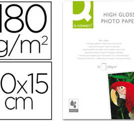 papier-photo-q-connect-jet-d-e-ncre-semi-glaca-brillant-100x150mm-180g-m2-compatible-toute-imprimante-paquet-25-feuilles