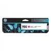 HP 980 Magenta Original Ink Cartridge HP 980 Magenta Original Ink Cartridge