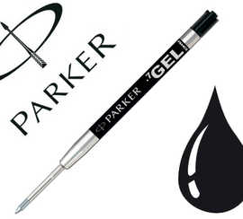 recharge-parker-jotter-gel-bal-l-pointe-moyenne-noir