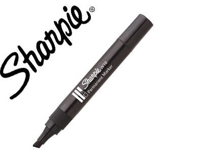 marqueur-sharpie-permanent-w10-pointe-biseaut-e-encre-ind-l-bile-coloirs-noir