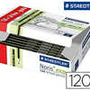 CRAYON GRAPHITE STAEDTLER NORIS ÉCO 2HB COFFRET ÉCOLE 120 UNITÉS + 24 GRATUITS CRAYON GRAPHITE STAEDTLER NORIS ÉCO 2HB COFFRET ÉCOLE 120 UNITÉS + 24 GRATUITS