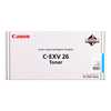 Canon 1659B006 IRC1028 Toner Cyan CEXV26 Canon 1659B006 IRC1028 Toner Cyan CEXV26