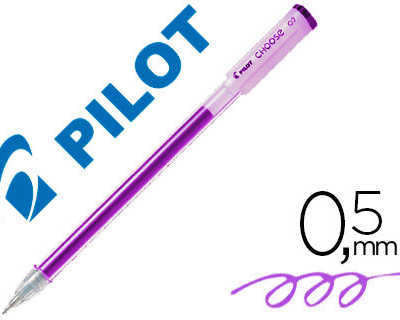 roller-pilot-criture-moyenne-0-5mm-capuchon-encre-gel-choose-begreen-derni-re-g-n-ration-encre-couleur-violet