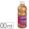 PEINTURE ACRYLIQUE LEFRANC BOU RGEOIS GLOSSY FLUIDE BRILLANTE INDALABILE MULTI-SUPPORTS OR FLACON 500ML PEINTURE ACRYLIQUE LEFRANC BOU RGEOIS GLOSSY FLUIDE BRILLANTE INDALABILE MULTI-SUPPORTS OR FLACON 500ML