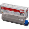 Oki C5650/5750 Toner Black 8000P A4 Oki C5650/5750 Toner Black 8000P A4