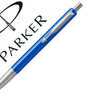 STYLO-BILLE PARKER VECTOR POIN TE M GB CORPS BLEU CT ENCRE BLEUE STYLO-BILLE PARKER VECTOR POIN TE M GB CORPS BLEU CT ENCRE BLEUE