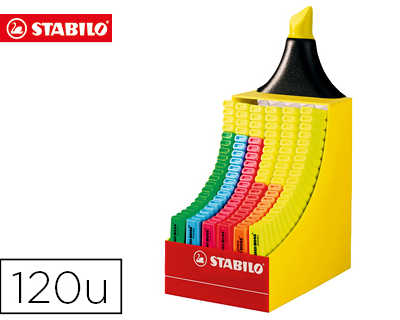 pr-sentoir-120-surligneurs-stabilo-boss-original-encre-rechargeable-pointe-biseaut-e-coloris-assortis