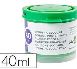 gouache-scolaire-liderpapel-40ml-coloris-vert