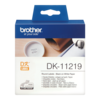 Brother QL650TD Etiquettes 12mm 1200pce Brother QL650TD Etiquettes 12mm 1200pce
