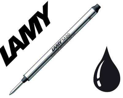 recharge-roller-lamy-m66-stylo-lamy-sans-capuchon-pour-dialog-2-swift-tipo-personna-lady-couleur-noir