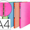 CLASSEUR ELBA ART POP POLYPROP YLÈNE A4 DOS 20MM 4 ANNEAUX RONDS OPAQUE COLORIS ASSORTIS ALÉATOIRE CLASSEUR ELBA ART POP POLYPROP YLÈNE A4 DOS 20MM 4 ANNEAUX RONDS OPAQUE COLORIS ASSORTIS ALÉATOIRE