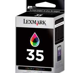 cartouches-jet-d-encre-lexmark-18c0035e-cmy